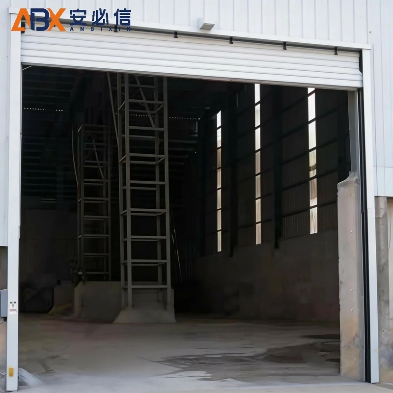 九江市PVC堆积门