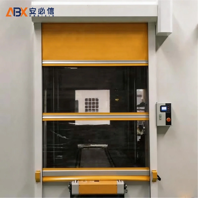 九江市工业快速门