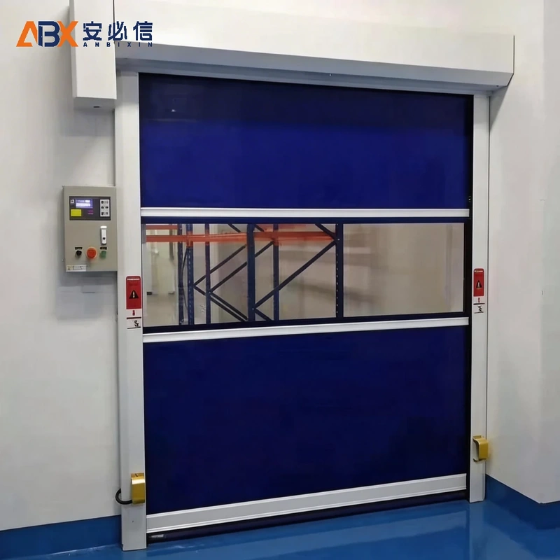九江市快速门